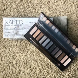 Urban Decay: Smoky Palette